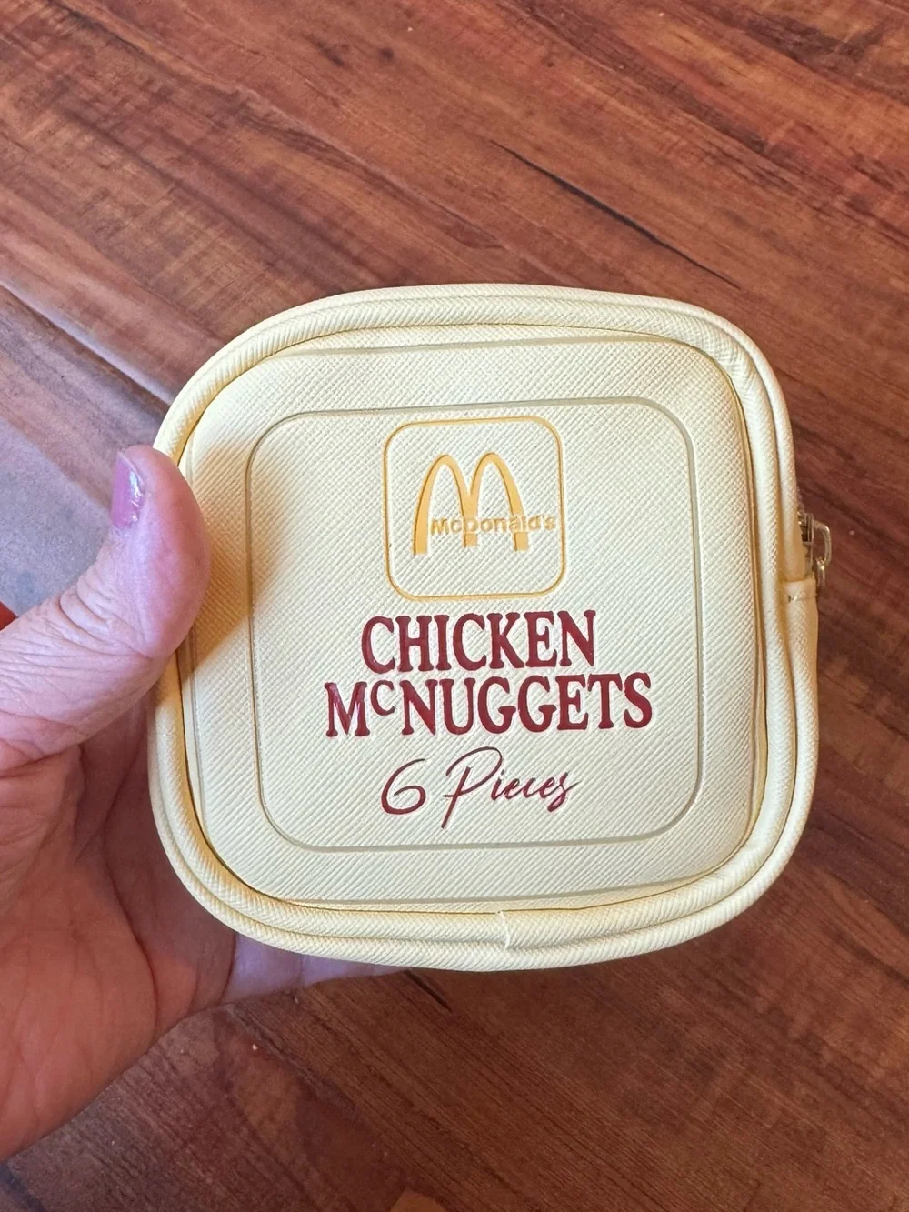 Boxlunch Mcdonald’s Bag Set | Mad Engine, makeup pouches NWT